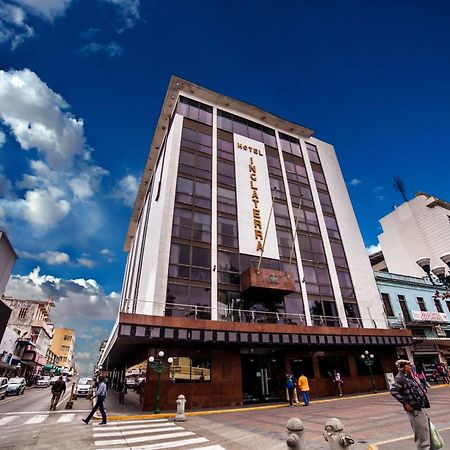 Hotel Inglaterra Τάμπικο Εξωτερικό φωτογραφία