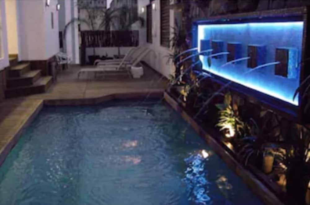 Hotel Inglaterra Τάμπικο Εξωτερικό φωτογραφία