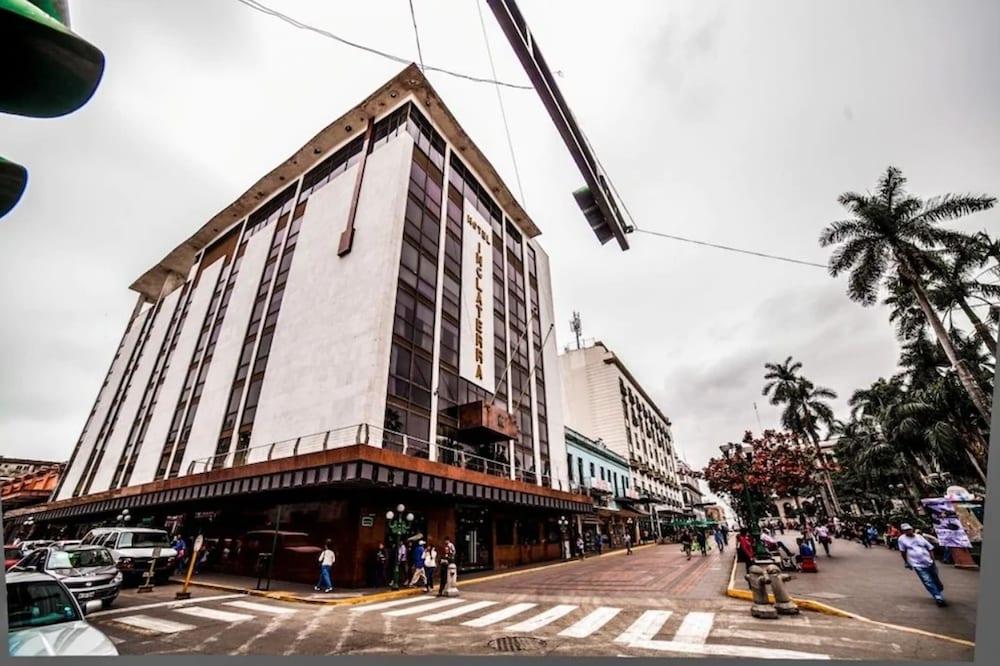 Hotel Inglaterra Τάμπικο Εξωτερικό φωτογραφία